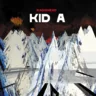 Kid A by Radiohead cover art